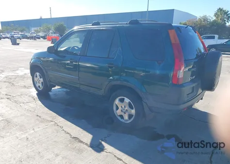 2002 Honda Cr-V Lx from USA, damaged, VIN JHLRD68472C020739